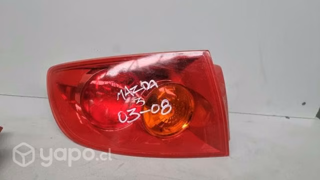 Foco mazda  dmg la cisterna 34.04