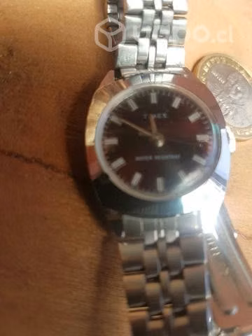 Reloj Timex a cuerda
