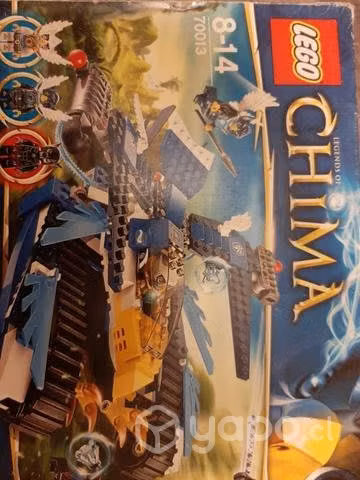 Lego Chima 700013
