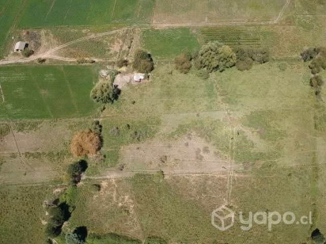 Hermoso terreno longaví, 2 hectáreas, vende dueño