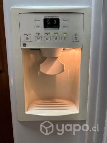 Refrigerador Side by Side General Electric