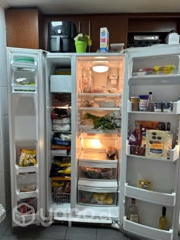 Refrigerador Side by Side General Electric