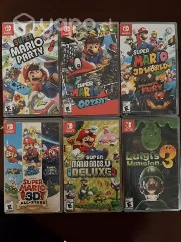 Nintendo Swith