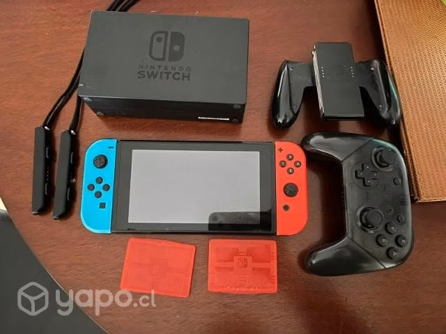 Nintendo Swith