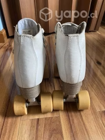 Patines artísticos rollervar talla 38 - Imagen 3
