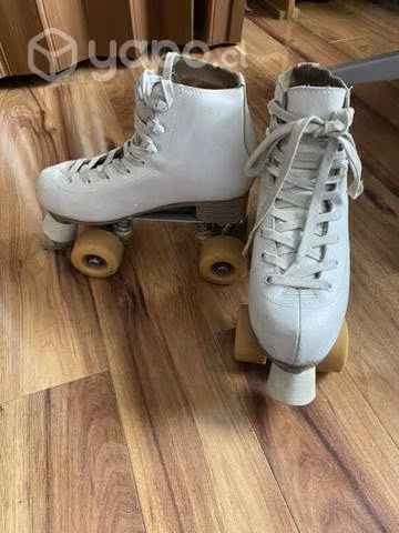Patines artísticos rollervar talla 38 - Imagen 2