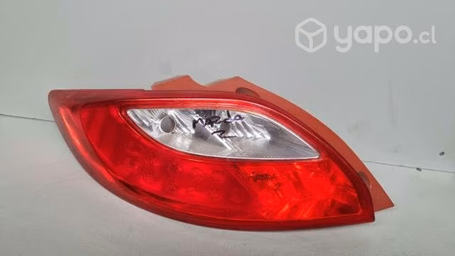 Foco mazda 2 dmg la cisterna 13.04