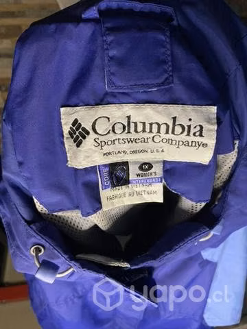 Parkas Columbia