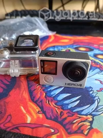 Gopro hero 4 black