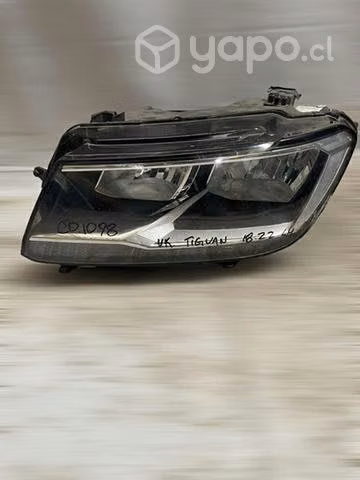 Foco óptico Lh Volkswagen Tiguan 2018 2022