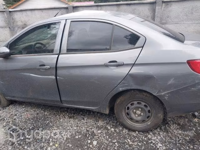 Puerta chevrolet new sail 2017