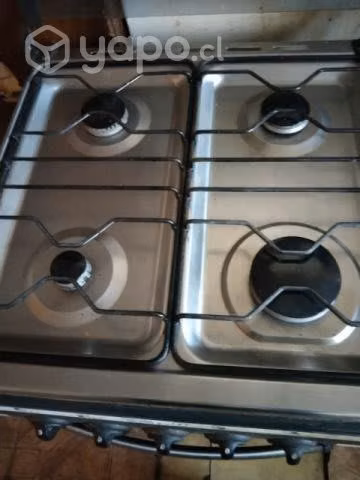 concina y refrigerador