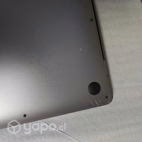 MacBook Air de 13,3" 2020