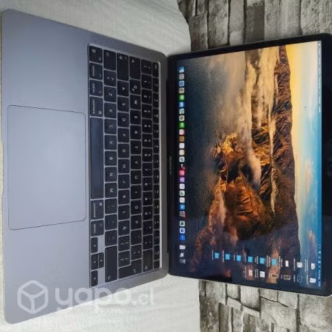 MacBook Air de 13,3" 2020