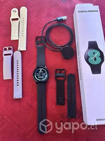 Reloj galaxy Watch4