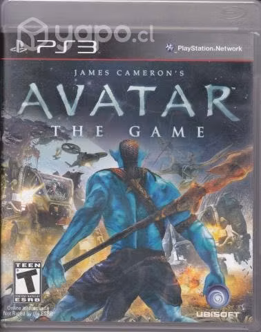 Avatar, The Game (PS3) - Imagen 2