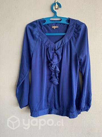 Blusa, un básico en talla S. (38) - Imagen 3