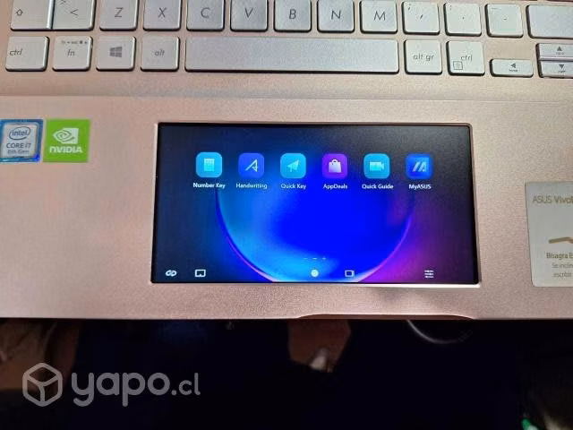 Asus VivoBook S15 S532F