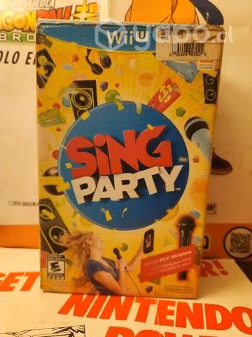 Wii u sing - Imagen 2