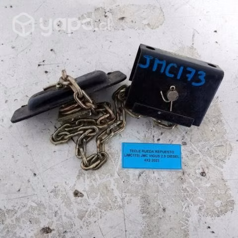 Tecle Rueda repuesto (JMC173) JMC Vigus 2.5 Diesel