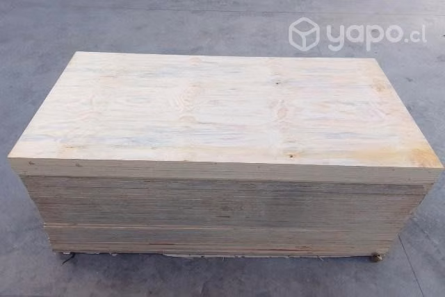 Plancha de Madera CDX 9mm PREMIUM