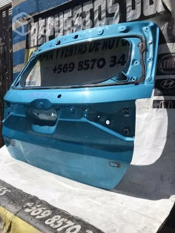 Portalon TOYOTA RAIZE