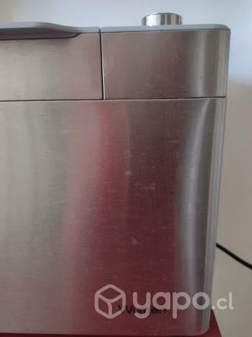 Maquina de pan wurden automática