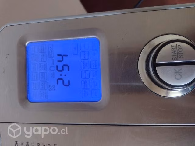 Maquina de pan wurden automática