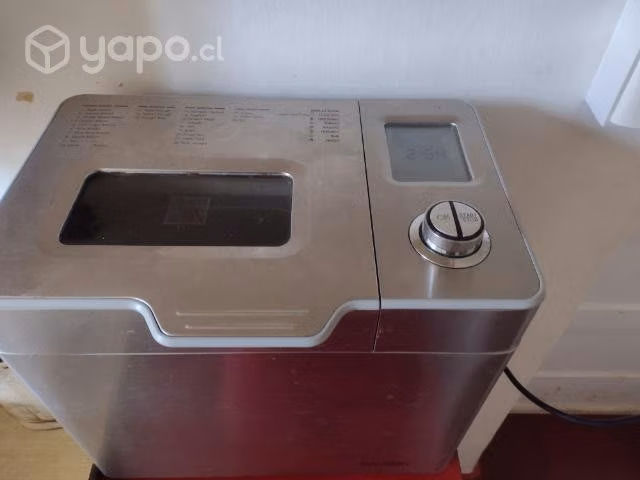 Maquina de pan wurden automática