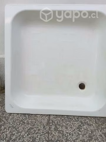 Receptáculo d'acqua
