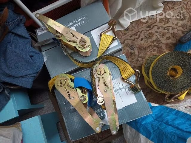 Eslingas nuevas