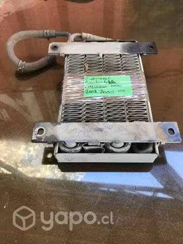 Radiador enfriador de combustible Chv Dmax 2012