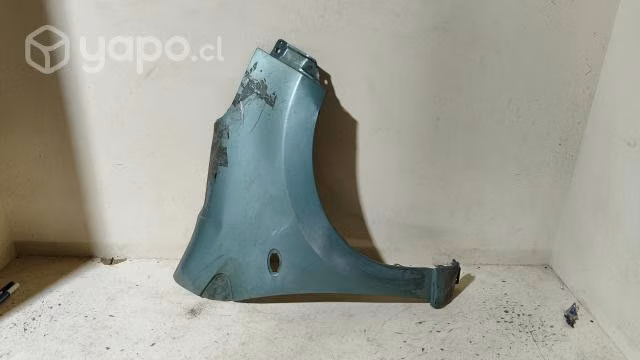 Tapabarro Suzuki Celerio 2010 2014 /mj01