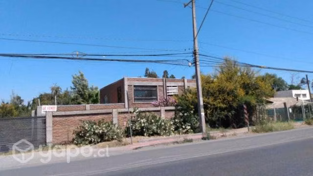 Casa uso comercial y/o habitacional