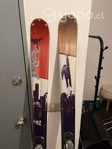 Ski atomic triplets - Imagen 3