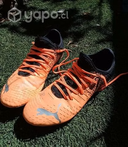 Zapatillas puma hombre talla 40, 5 - Imagen 2