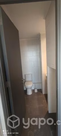Arriendo departamento La Cisterna