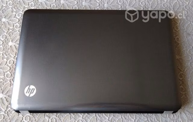 Notebook hp g4 i7