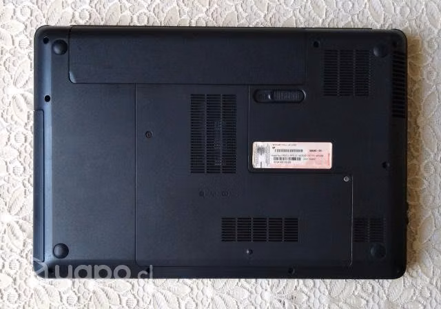 Notebook hp g4 i7