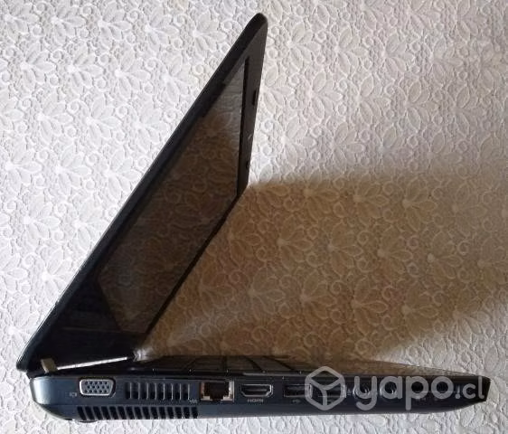 Notebook hp g4 i7