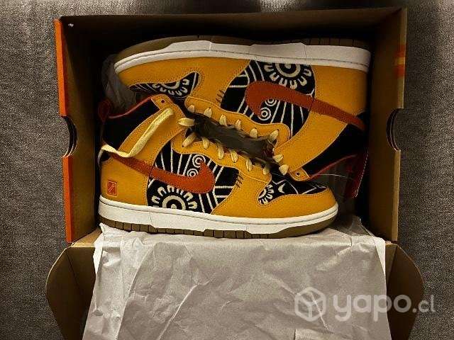 Nike Dunk Hi PRM - Imagen 2
