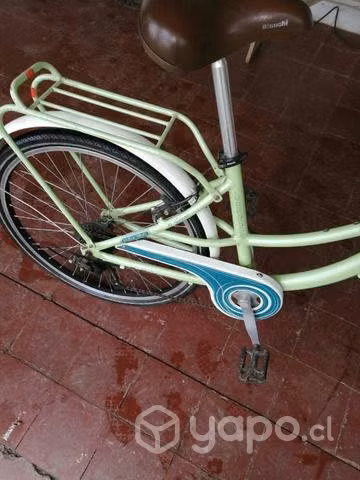 Bicicleta Bianchi aro 26