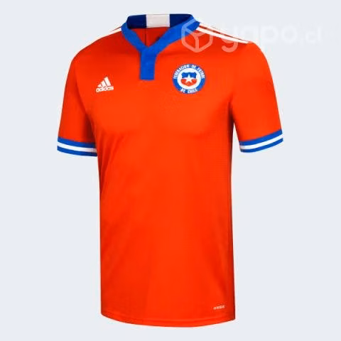 Polera adidas seleccion Chilena 100% originales
