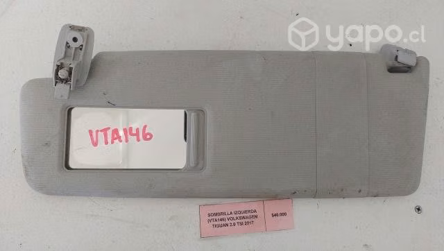 Sombrilla Izquierd (VTA146) Volkswagen Tiguan 2017