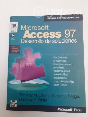 Microsoft Access 97 Desarrollo de Soluciones