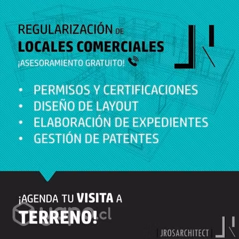 Arquitecto - Arquitecto Área Retail