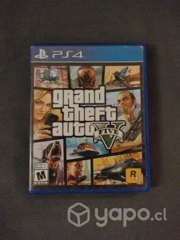 Ps4 gta 5