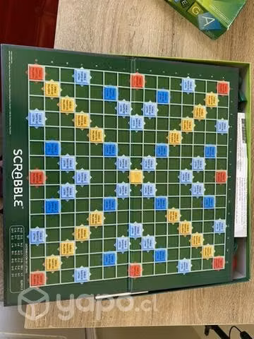 Scrabble juego - Imagen 3