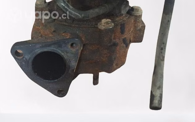 Turbo Mahindra Genio 2.2 año 2014 - Imagen 2