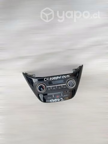 Control de A/C Changan Cs